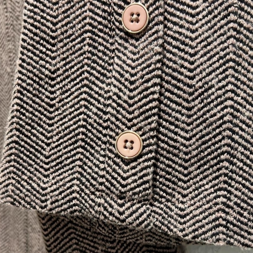 Liz Claiborne Women's Textured Knit Top Size Large - Picture 2 of 9